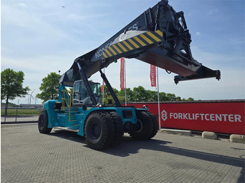 Reach stacker KONECRANES SMV 4632 TC5: picture 3 Reach stacker KONECRANES SMV 4632 TC5: picture 3