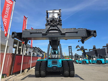 Reach stacker KONECRANES SMV 4632 TC5: picture 5 Reach stacker KONECRANES SMV 4632 TC5: picture 5