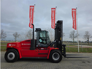 Diesel forklift KALMAR