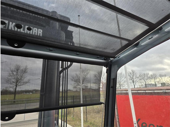 Diesel forklift KALMAR