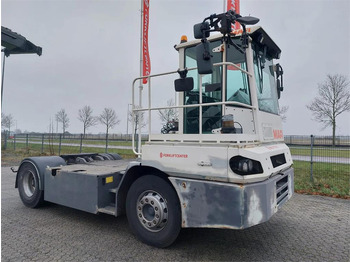 Terminal tractor MAFI