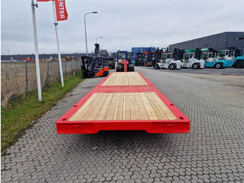 Material handling equipment Novatech Trailer RT100-40FT: picture 4