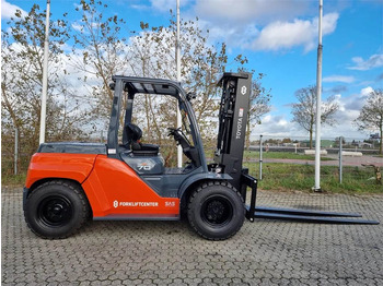 Diesel forklift TOYOTA