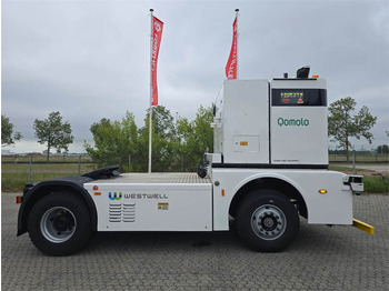 Terminal tractor WESTWELL Autonomous Q-Truck Q084D: picture 3