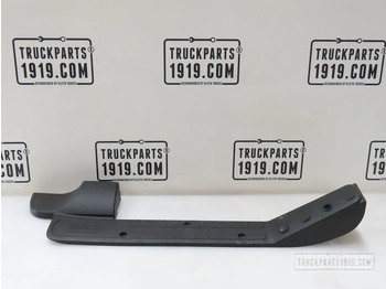 Cab and interior DAF