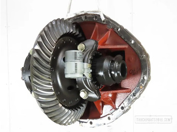 Differential gear DAF