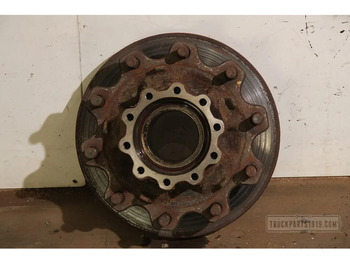 Hub DAF