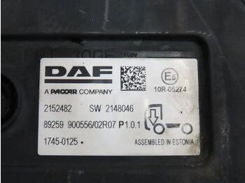 ECU for Truck DAF Electrical System Chassis module DAF: picture 2 ECU for Truck DAF Electrical System Chassis module DAF: picture 2