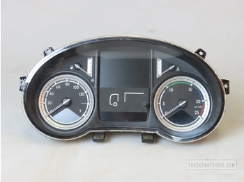 Electrical system DAF