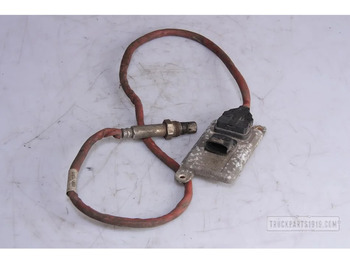 Muffler/ Exhaust system DAF