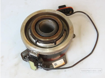 Clutch and parts DAF