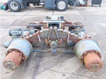 Axle and parts SCANIA