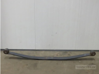 Steel suspension IVECO