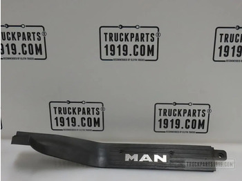 Cab and interior MAN