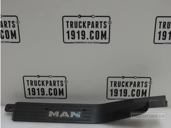 Cab and interior MAN