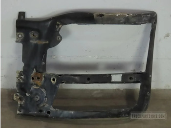 Bumper MAN