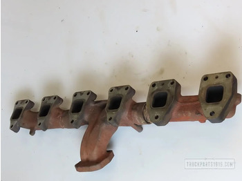 Exhaust manifold for Truck MAN Exhaust System Uitlaatspruitstuk D2676: picture 2 Exhaust manifold for Truck MAN Exhaust System Uitlaatspruitstuk D2676: picture 2