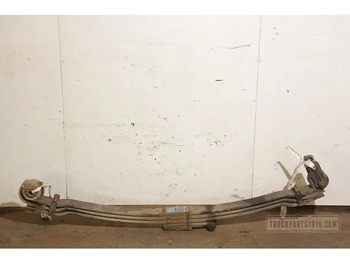 Steel suspension MAN