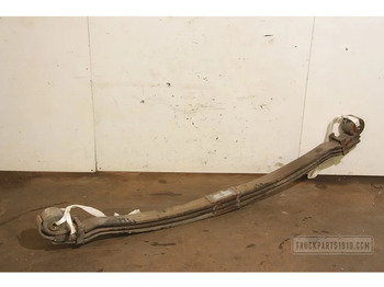 Steel suspension MAN