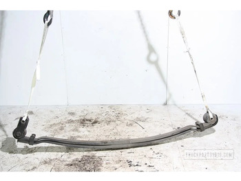 Steel suspension MAN