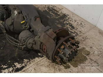 Axle and parts for Truck Meritor Axle & Steering Parts Achteras Compleet R=2.64 Renau: picture 2