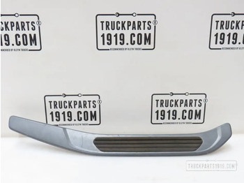 Cab and interior SCANIA