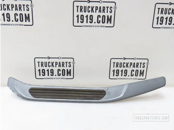 Cab and interior SCANIA