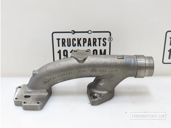 Muffler/ Exhaust system SCANIA