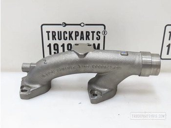 Muffler/ Exhaust system SCANIA