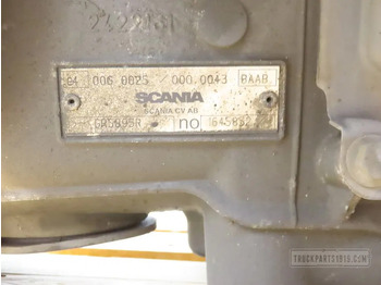 Gearbox for Truck Scania 2475796 Versnellingsbak GRS895R TMS2: picture 3