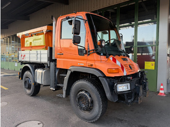 Utility/ Special vehicle UNIMOG U400