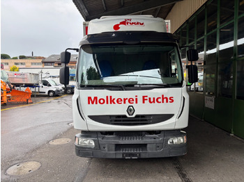 Refrigerator truck RENAULT Midlum 220-12EL: picture 3