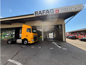 Tractor truck DAF XF 460: picture 3