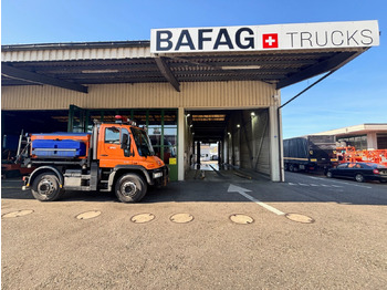 Tipper UNIMOG U400: picture 2