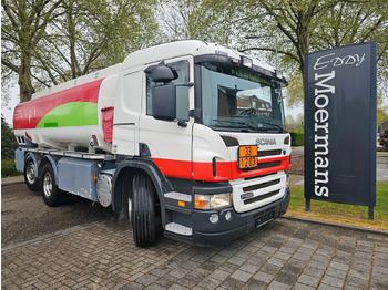 Tanker truck SCANIA P 420