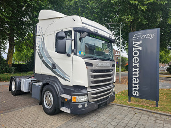 Tractor truck SCANIA R 450