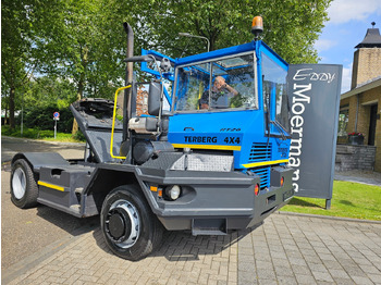 Tractor truck