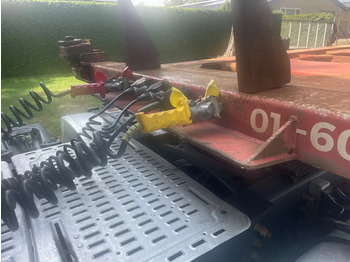 Container transporter/ Swap body semi-trailer Renders 2x 20 1x 30 1x 40 in prijs verlaagt: picture 2 Container transporter/ Swap body semi-trailer Renders 2x 20 1x 30 1x 40 in prijs verlaagt: picture 2