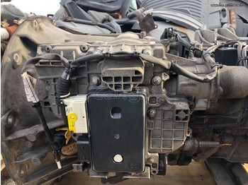 Gearbox for Truck MERCEDES ACTROS GEARBOX G100-12- G240-16-G211-16-G211-12: picture 5 Gearbox for Truck MERCEDES ACTROS GEARBOX G100-12- G240-16-G211-16-G211-12: picture 5