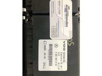 ECU for Truck MERCEDES-BENZ ACTROS ECU FR/CPC: picture 5 ECU for Truck MERCEDES-BENZ ACTROS ECU FR/CPC: picture 5