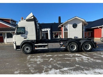 Hook lift truck Volvo FM460 6X4  KOUKKUAUTO: picture 5