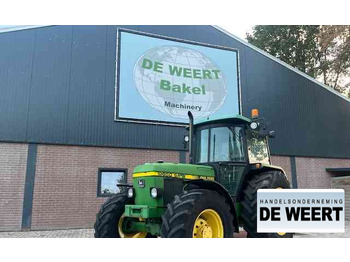 Farm tractor JOHN DEERE 2850