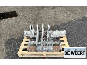 Other Matt Nielen snelwissel , set met bak en palletvorken: picture 3