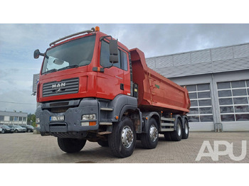 Tipper MAN TGA 41.440