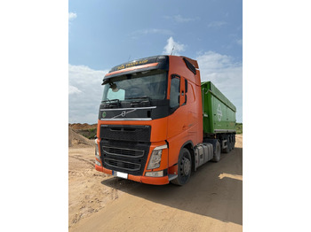 Tractor truck Volvo FH500 4×2: picture 5