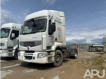 Tractor truck RENAULT Premium 460