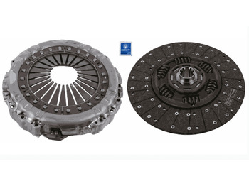 Clutch and parts DAF XF 106