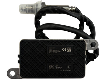 Muffler/ Exhaust system DAF CF