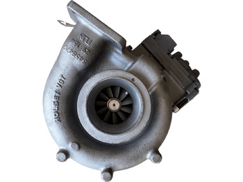 Turbo HOLSET