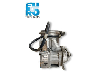Air intake system for Truck DAF TEGENDRUK (BPV) KLEP GEREVISEERD + BORG | 2187597: picture 4